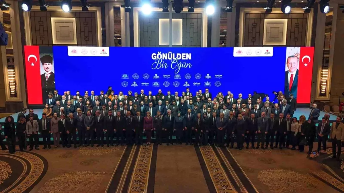 Gönülden Bir Öğün Projesi Başladı