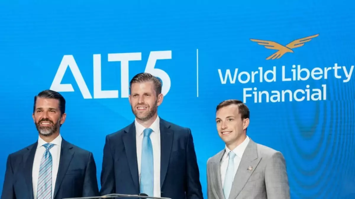 World Liberty Financial Spacecoin ile ortaklık kurdu