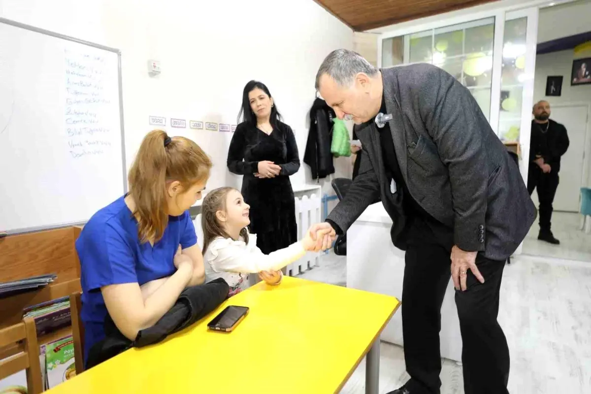 Yunusemre\'de kreş sayısı arttı