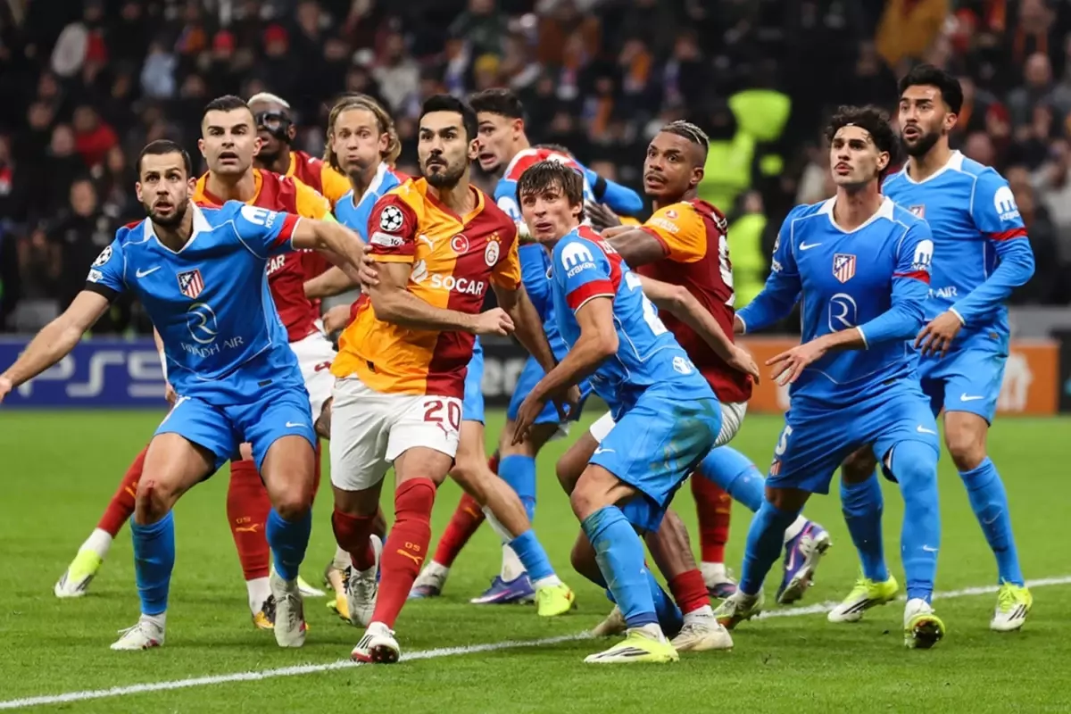 Yüzlerce kez simüle edildi! İşte Galatasaray\'ın Şampiyonlar Ligi\'ndeki muhtemel rakibi