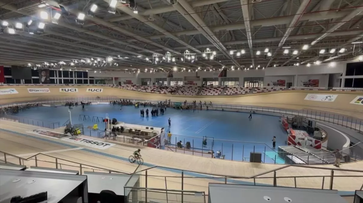 2026 Elit Avrupa Pist Şampiyonası Tanıtıldı