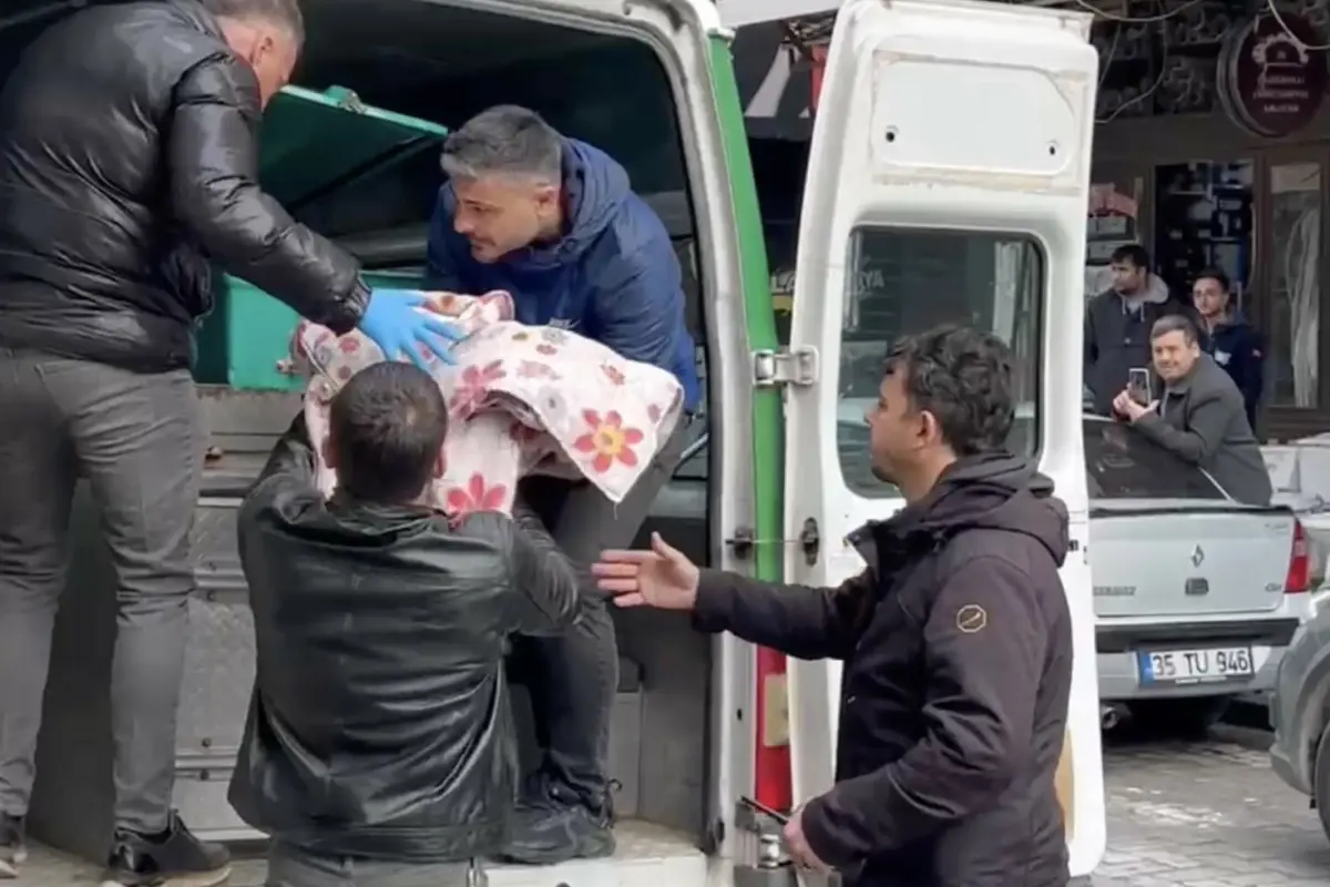  3 aylık Şirin Alya, bakıcısının evinde ölü bulundu