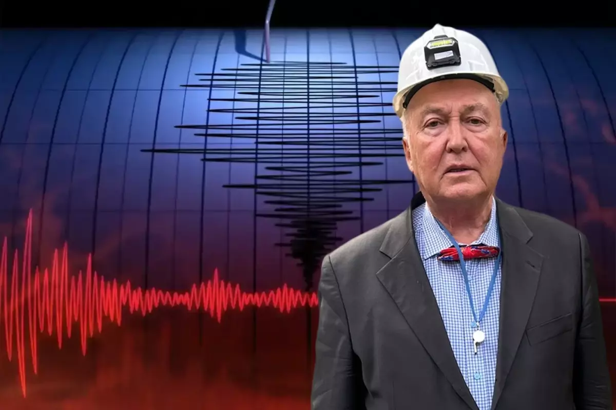 5.1\'lik Sındırgı depremi sonrası Ahmet Ercan\'dan dikkat çeken sözler: Şaşırtıcı biçimde gergin