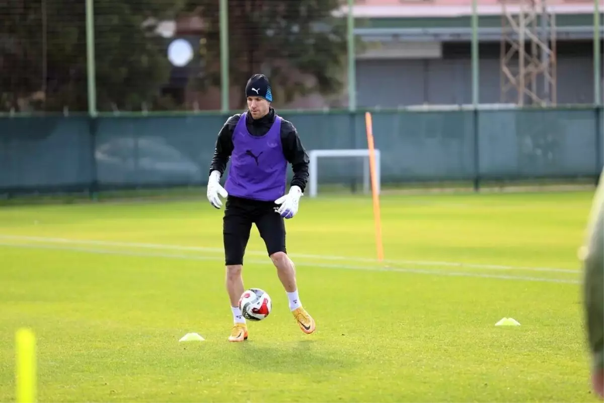 Alanyaspor, Rizespor Maçına Hazır