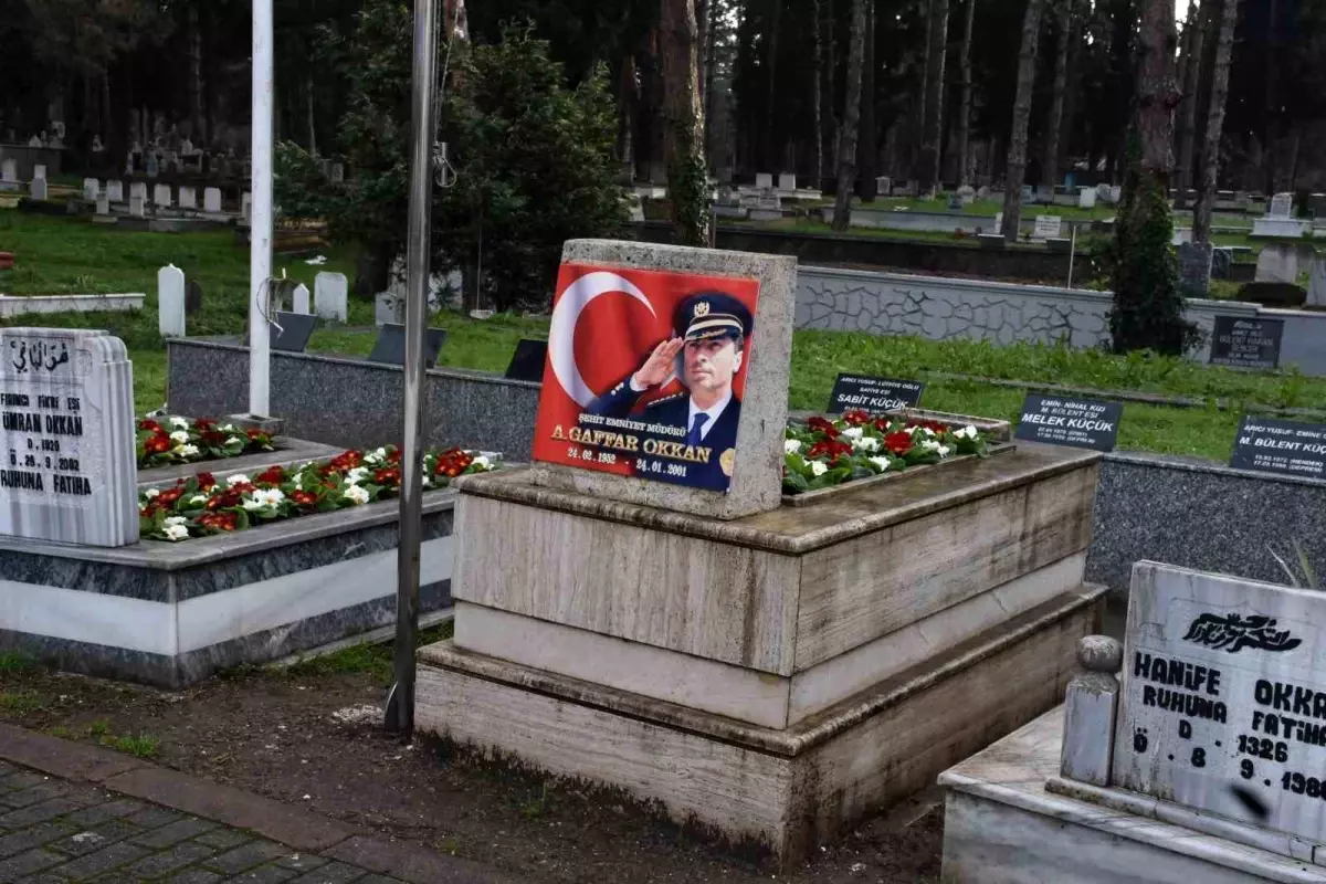 Ali Gaffar Okkan 25. Yılında Anıldı