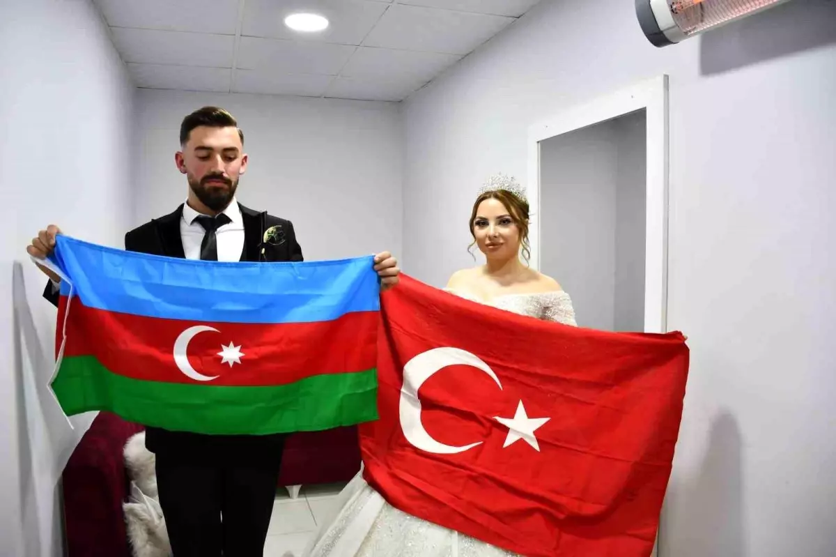 Vezirköprü\'de Kardeşlik Düğünü