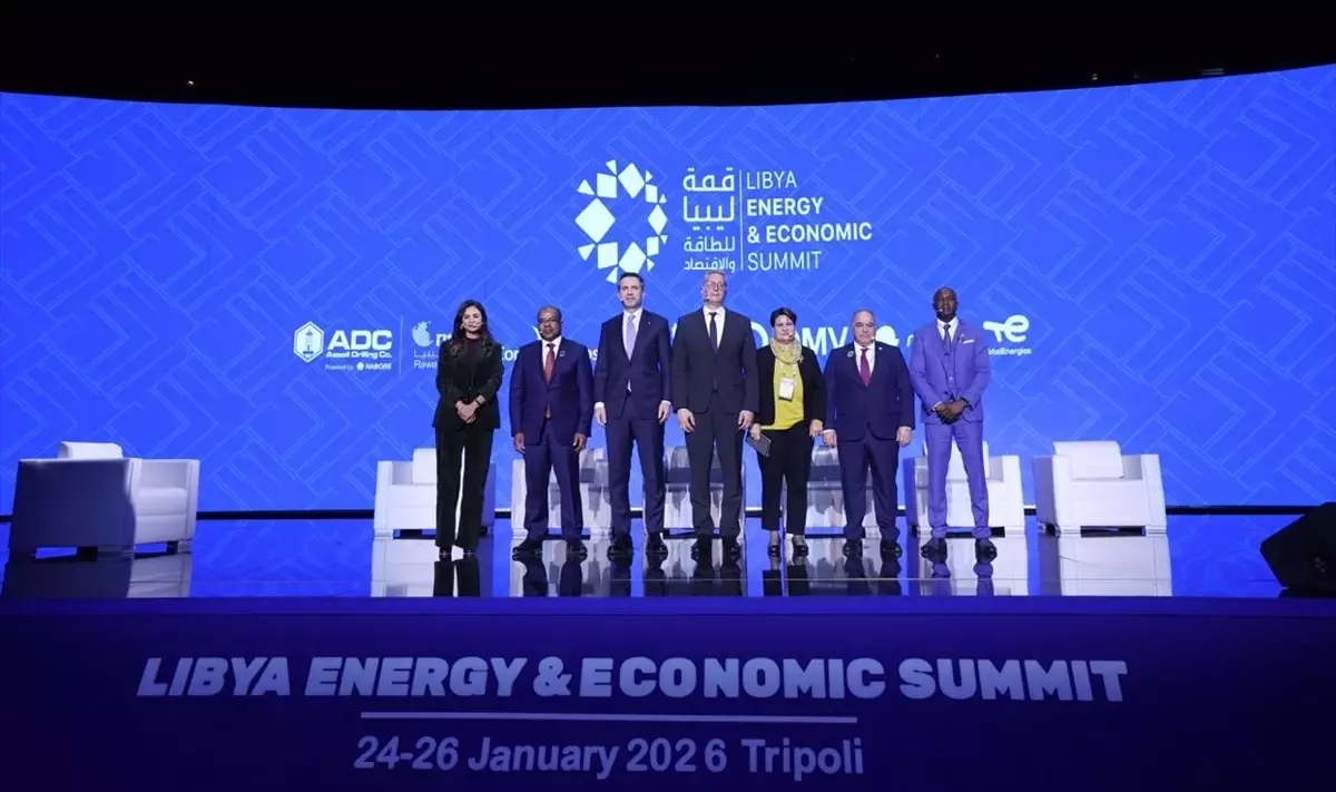 Enerji Politikaları İçin Stratejik Ortaklık Vurgusu