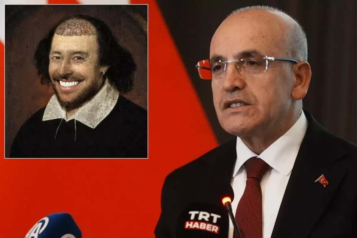 Bakan Şimşek\'ten kafa karıştıran paylaşım: Kimse anlam veremedi