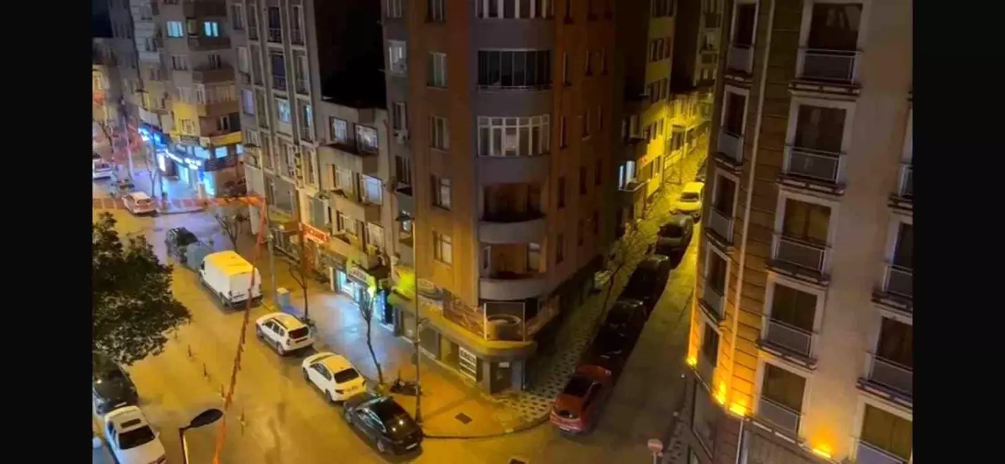 Balıkesir\'de 5.2 Büyüklüğünde Deprem