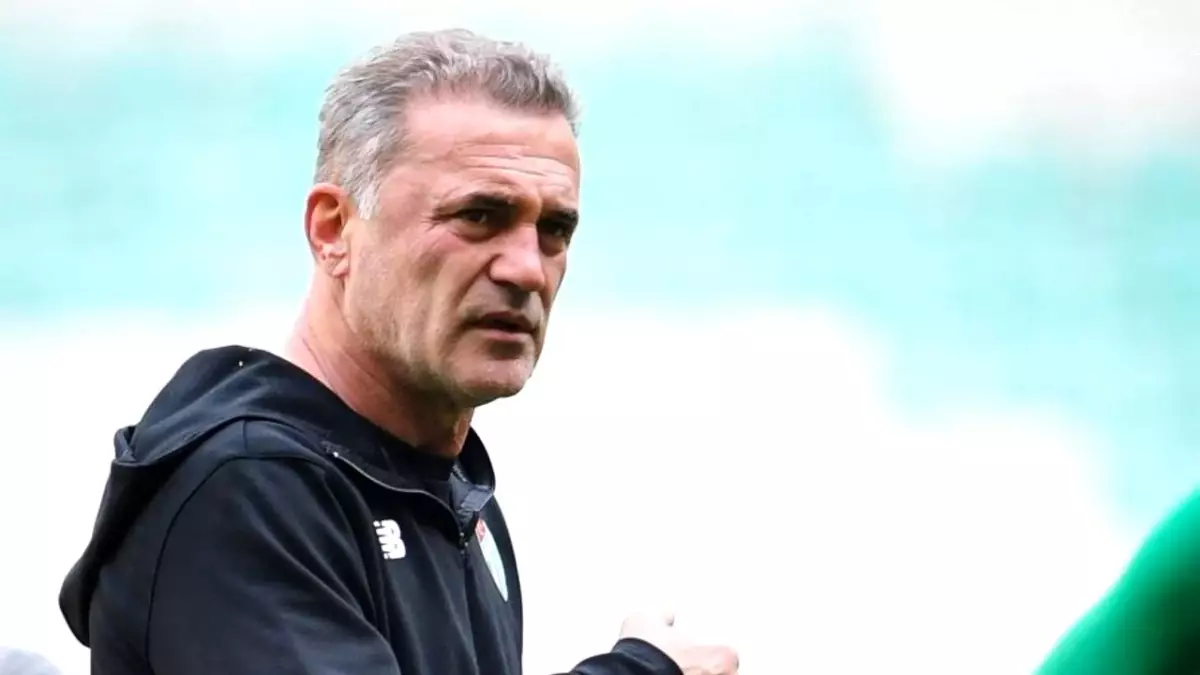 Bursaspor, Tahsin Tam ile yollarını ayırdı