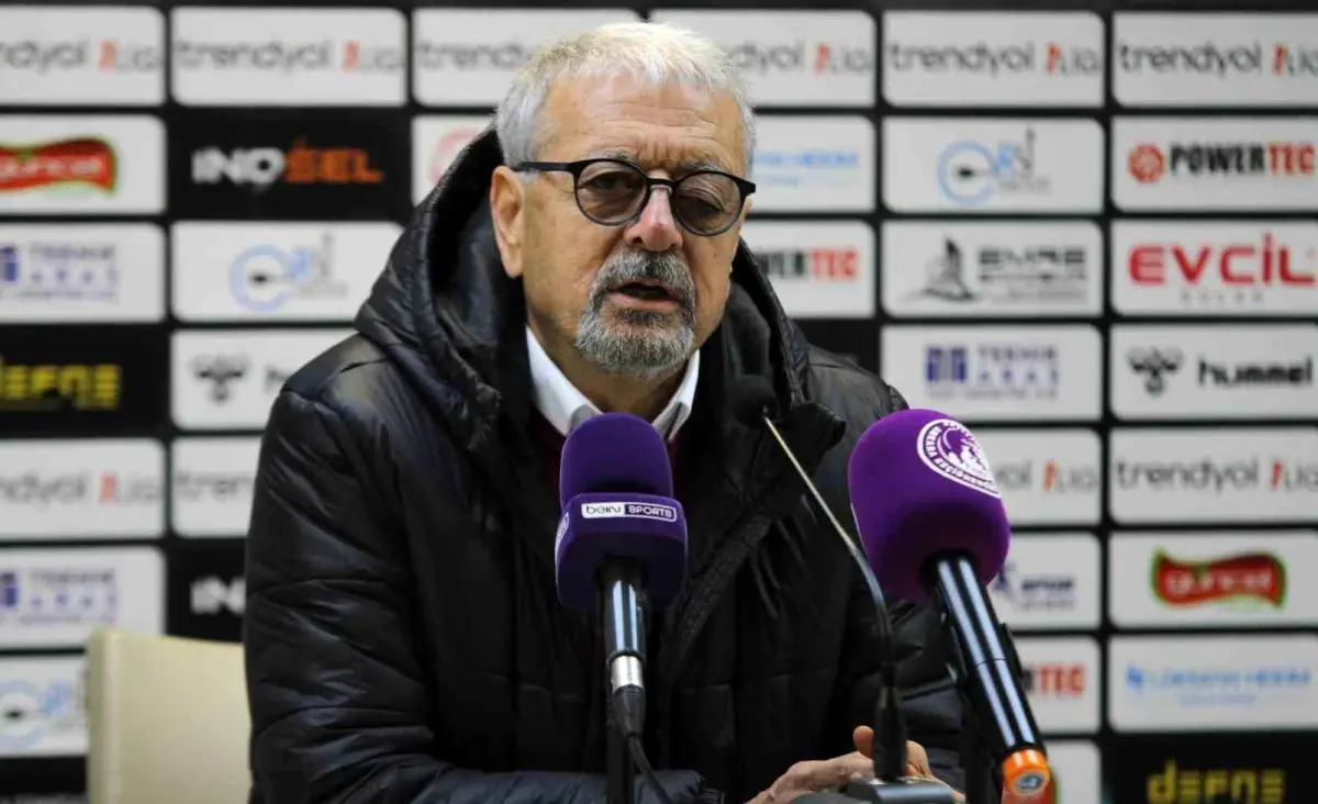 Boluspor, Keçiörengücü\'ne 5-1 Yenildi