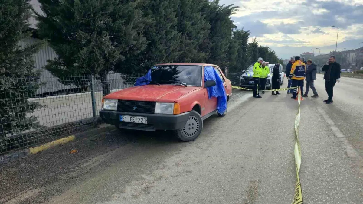 Safranbolu\'da Direksiyon Başında Hayatını Kaybetti