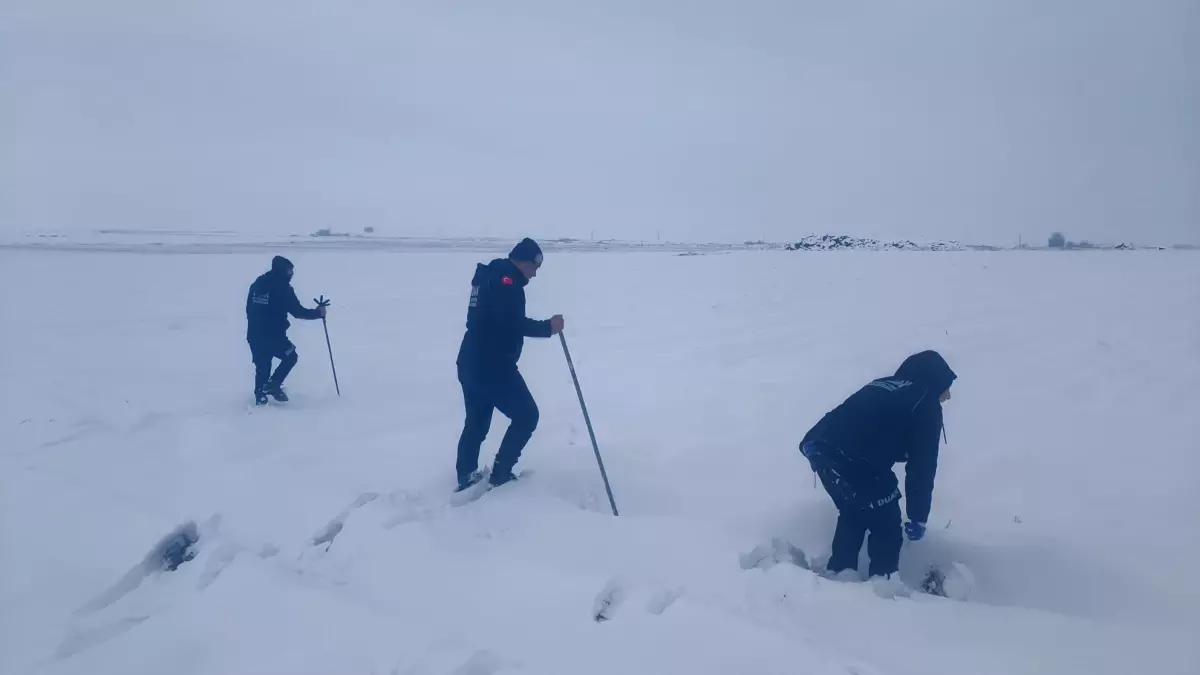Diyarbakır\'da Kaybolan Zihinsel Engelli Kadın Aranıyor
