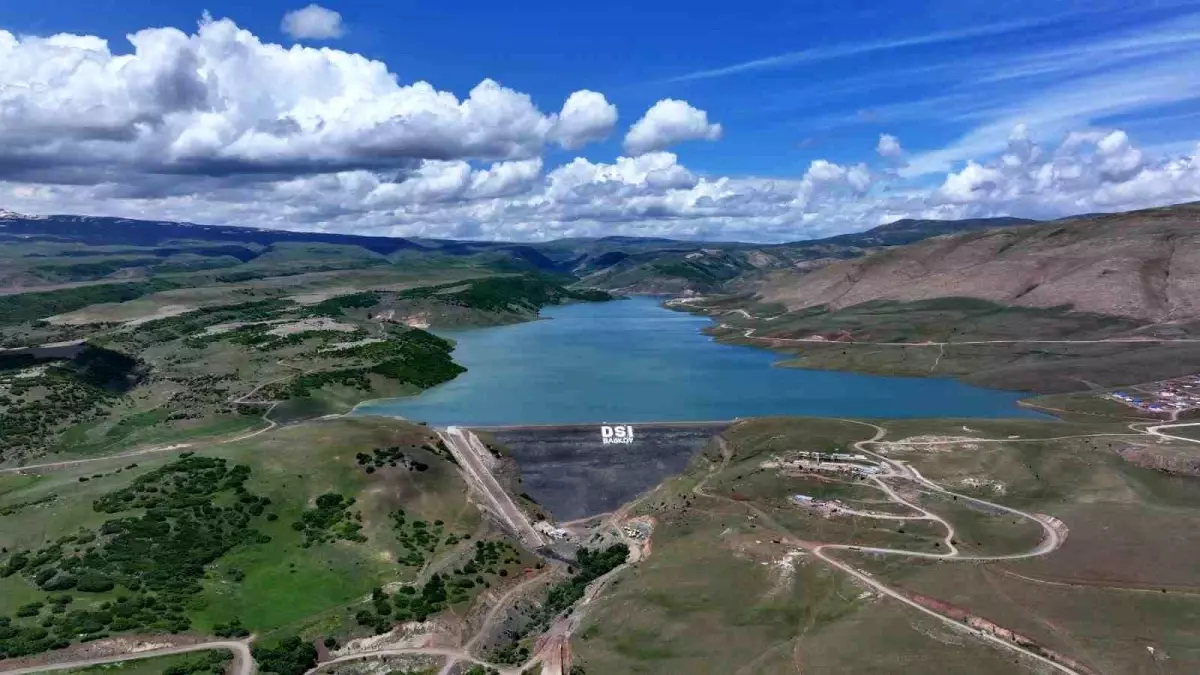 Erzurum\'da Su Yönetimi İçin Önemli Yatırımlar