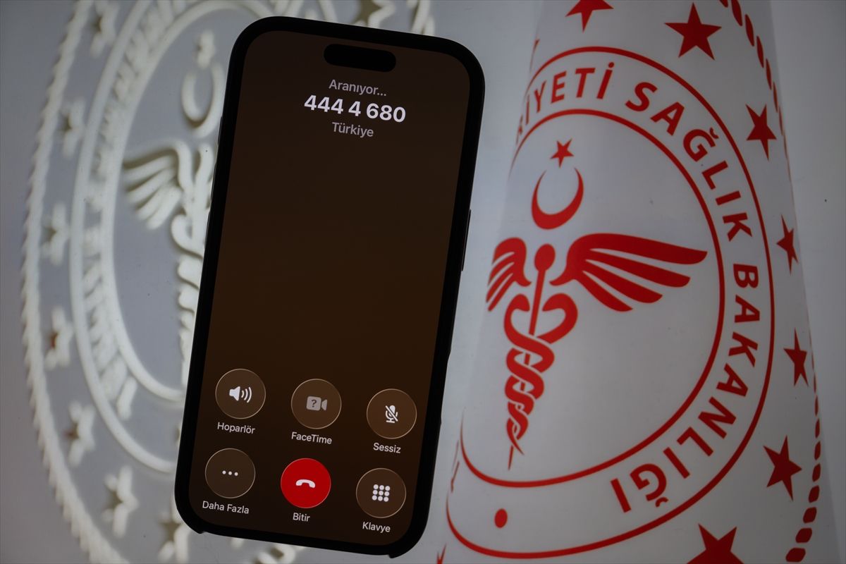 İlaç Tedarik Sorunları İçin Çağrı Merkezi