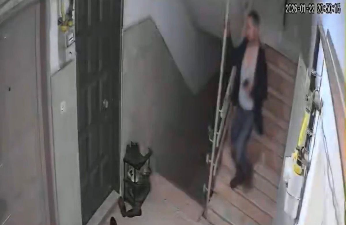 Eski eşini kezzapla ağır yaralayan adam her şeyi önceden planlamış