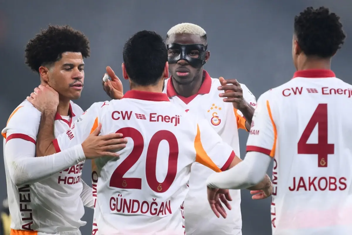 Galatasaray, Fatih Karagümrük karşısında ikinci yarıda açıldı