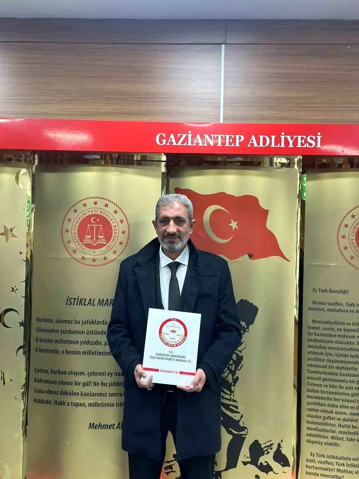 Gaziantep Fıstıkçıları\'na Yeni Başkan