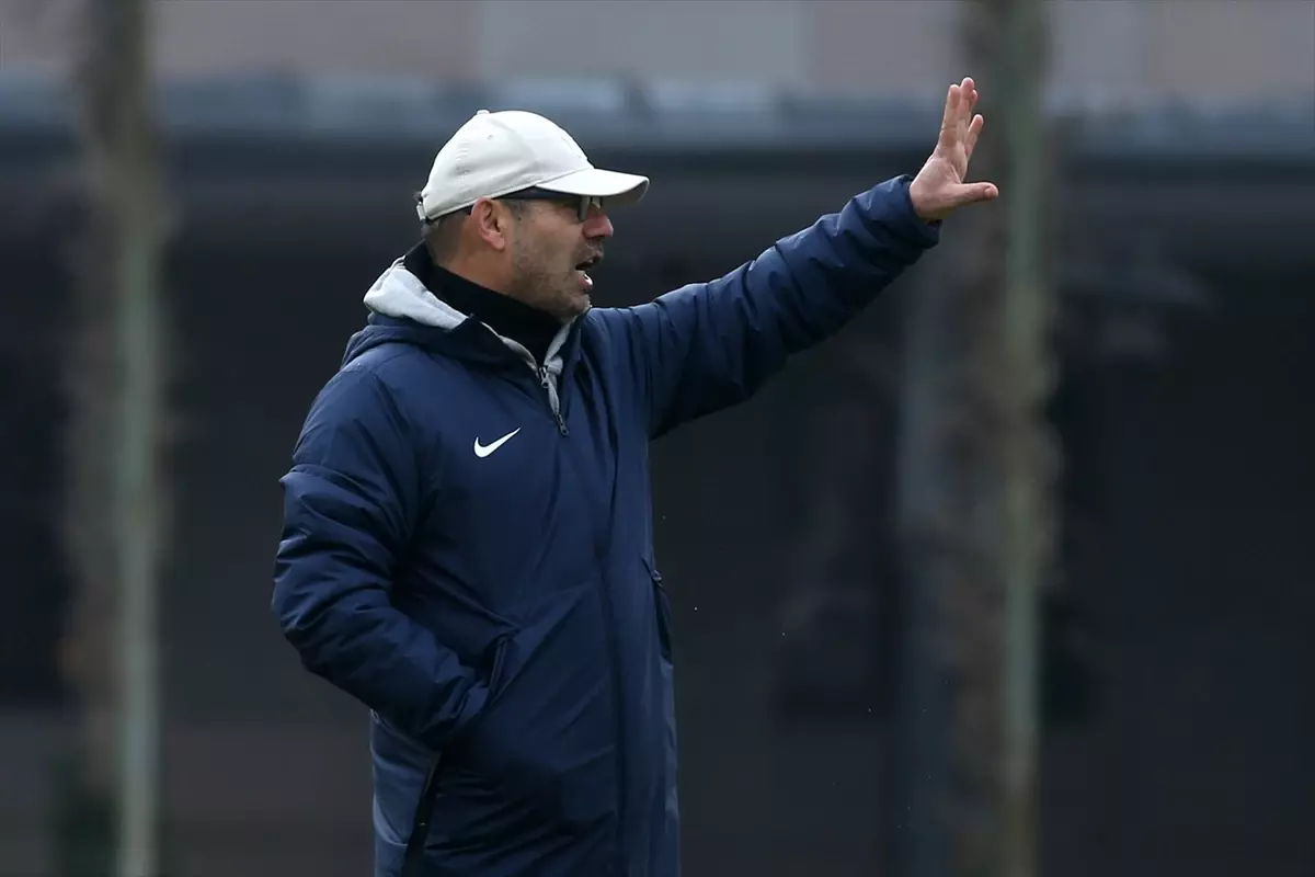 Gençlerbirliği Hazırlıklarını Tamamladı