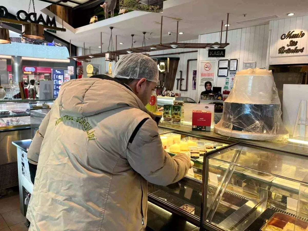 Afyonkarahisar\'da Gıda Denetimleri