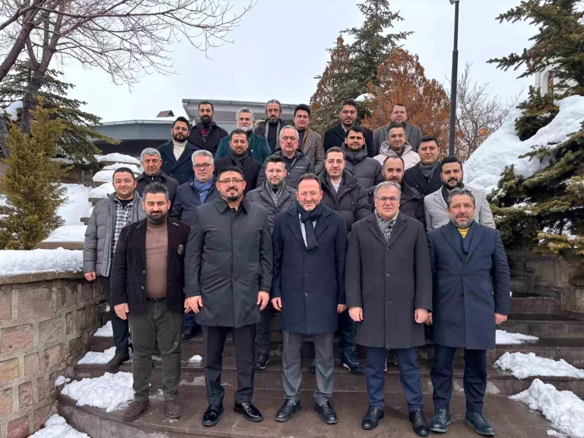 HAGİAD ve MÜSİAD istişare sofrasında buluştu