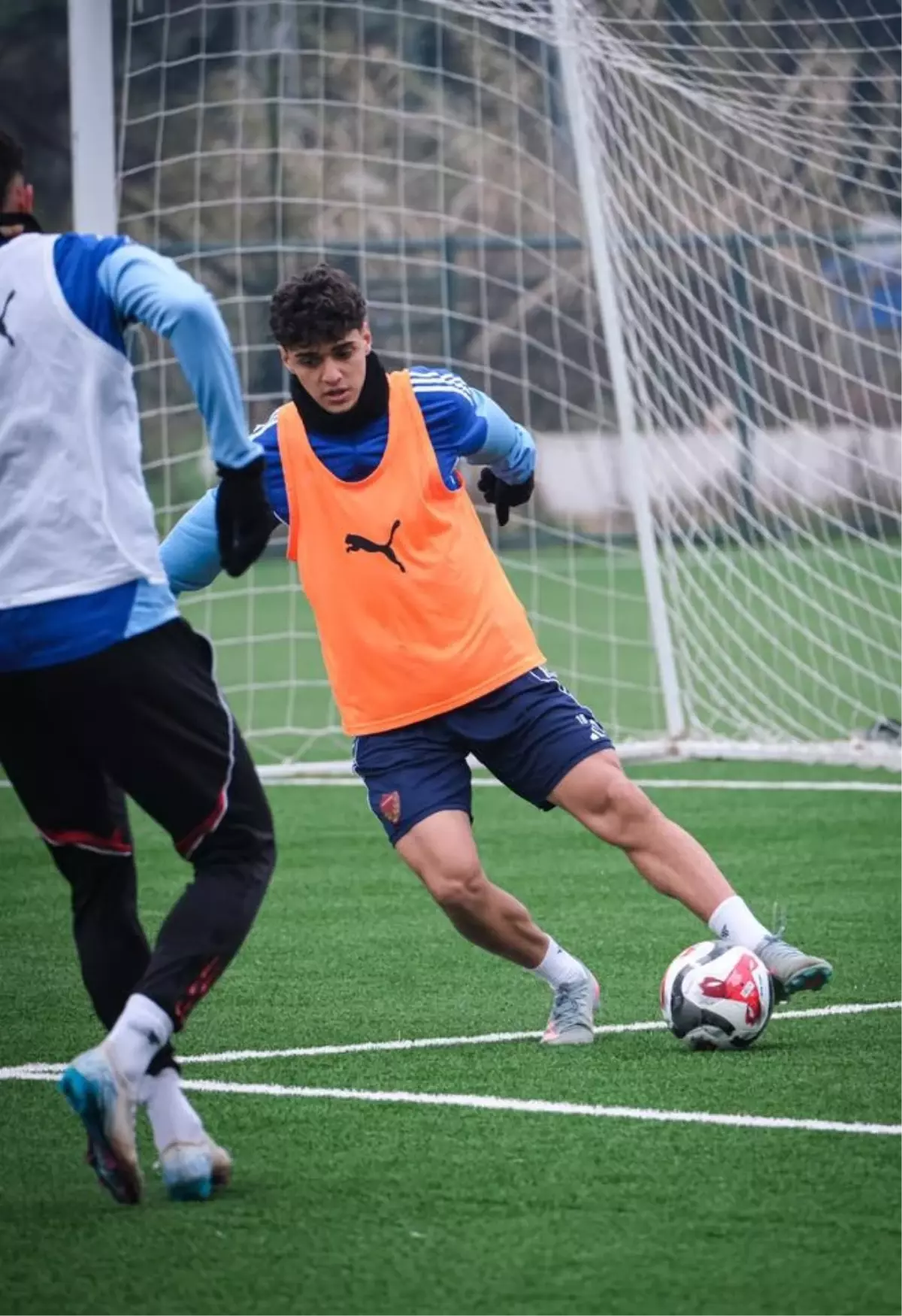 Hatayspor Ümraniyespor Maçına Hazır