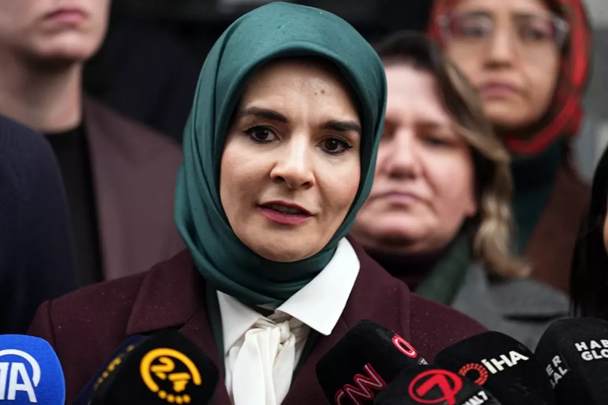 İBB kreşindeki skandal iddiaya Bakan Göktaş\'tan sert tepki