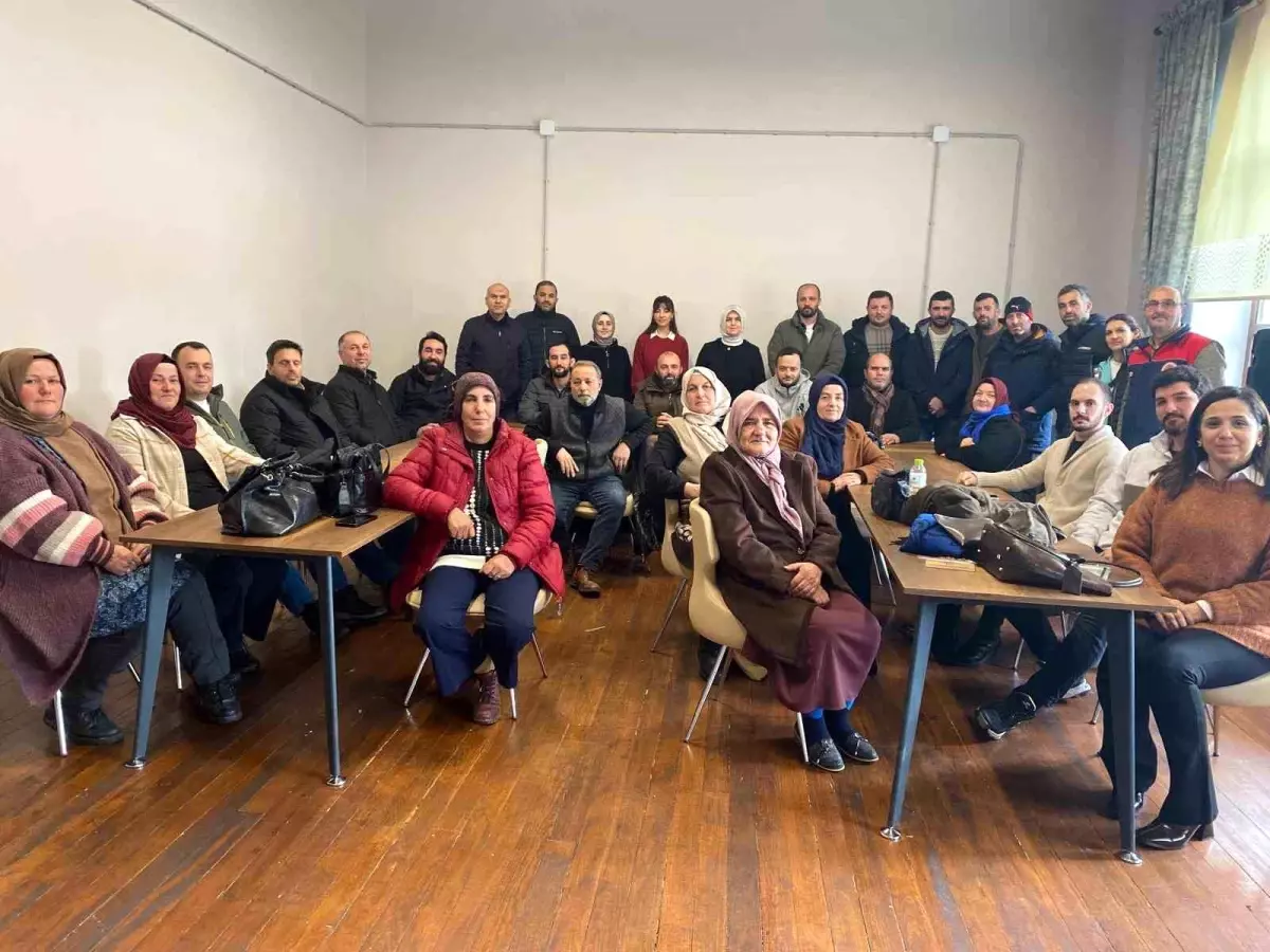 İyi Tarım Uygulamaları Eğitimi