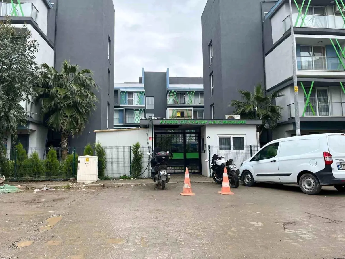 Menemen\'de Saplantılı Cinayet