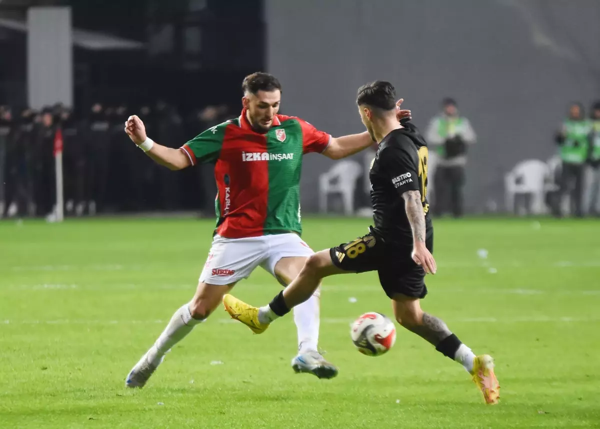 Karşıyaka, Balıkesirspor\'la Karşılaşacak