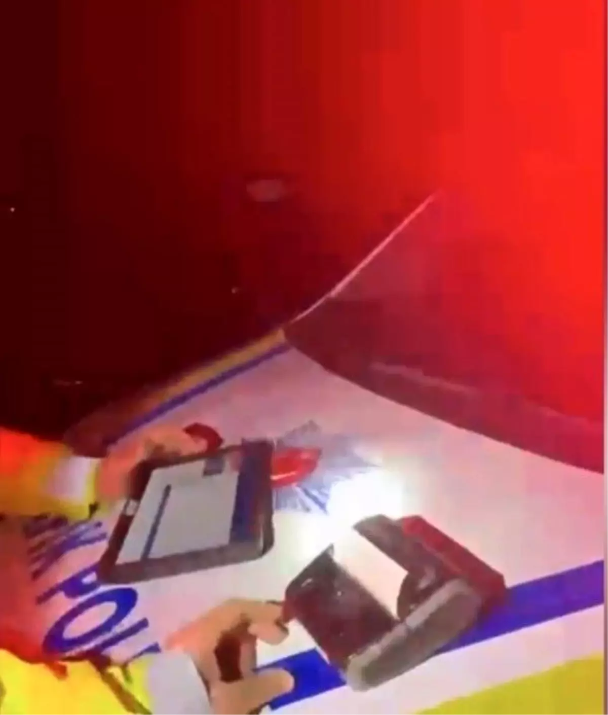 Osmaniye\'de Drift Yapan Sürücüye 160 Bin TL Ceza