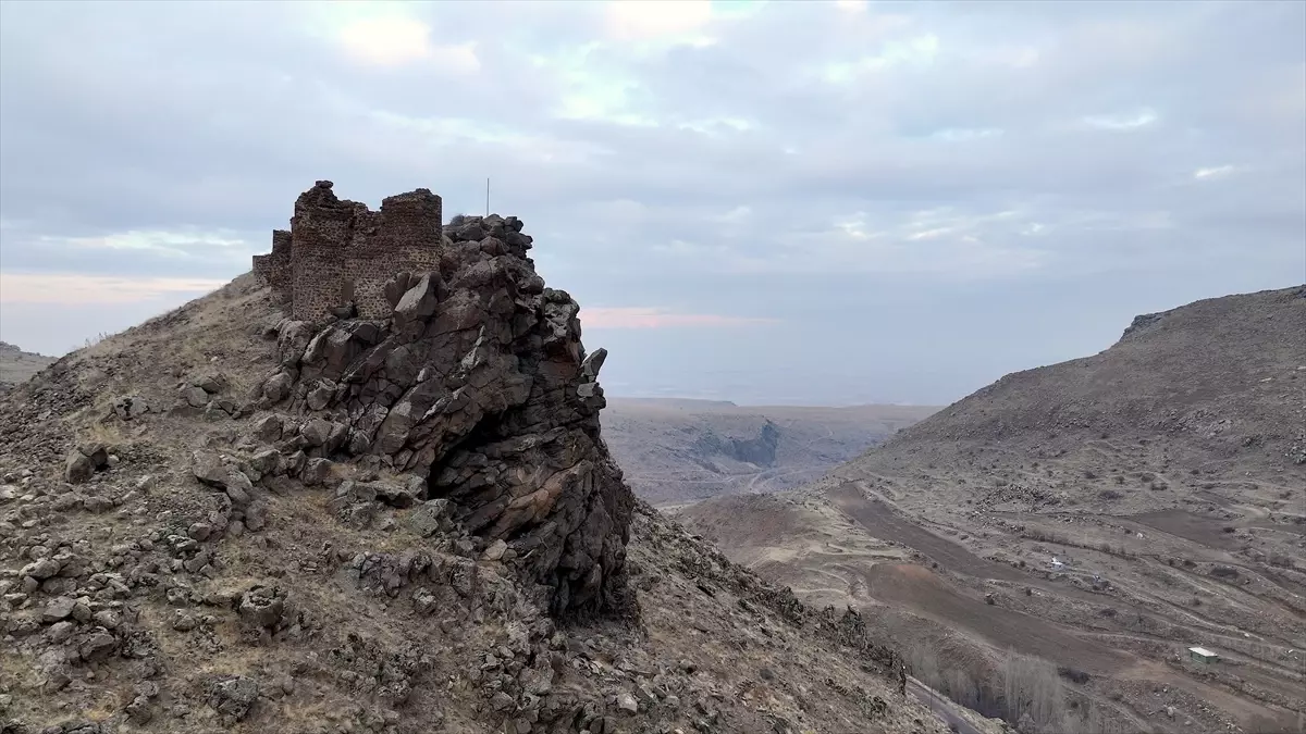 Murtaza Kalesi: 1000 Yıllık Tarihi Eser