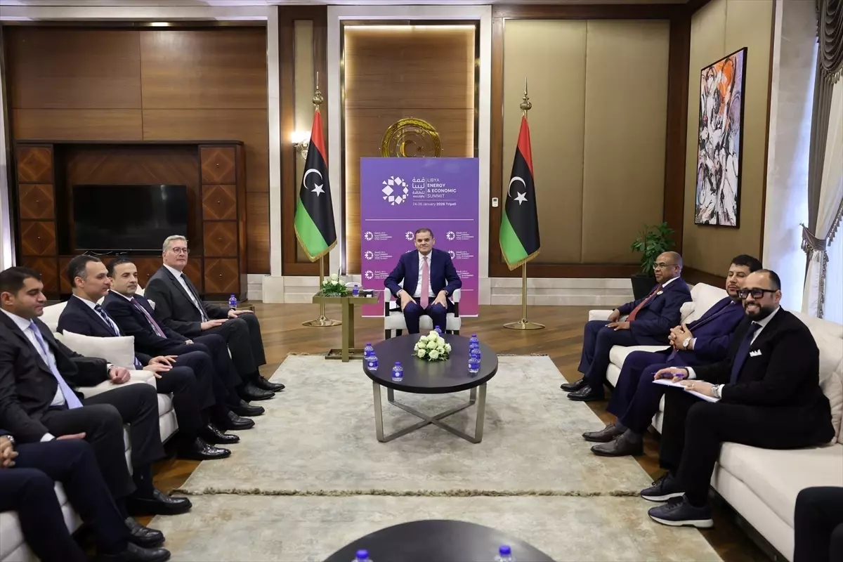 Libya ve Mısır enerji işbirliği yapacak