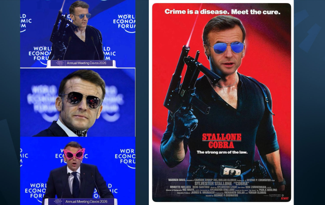 Macron'un pilot gözlükleri üreticisinin hisselerini uçuşa geçirdi