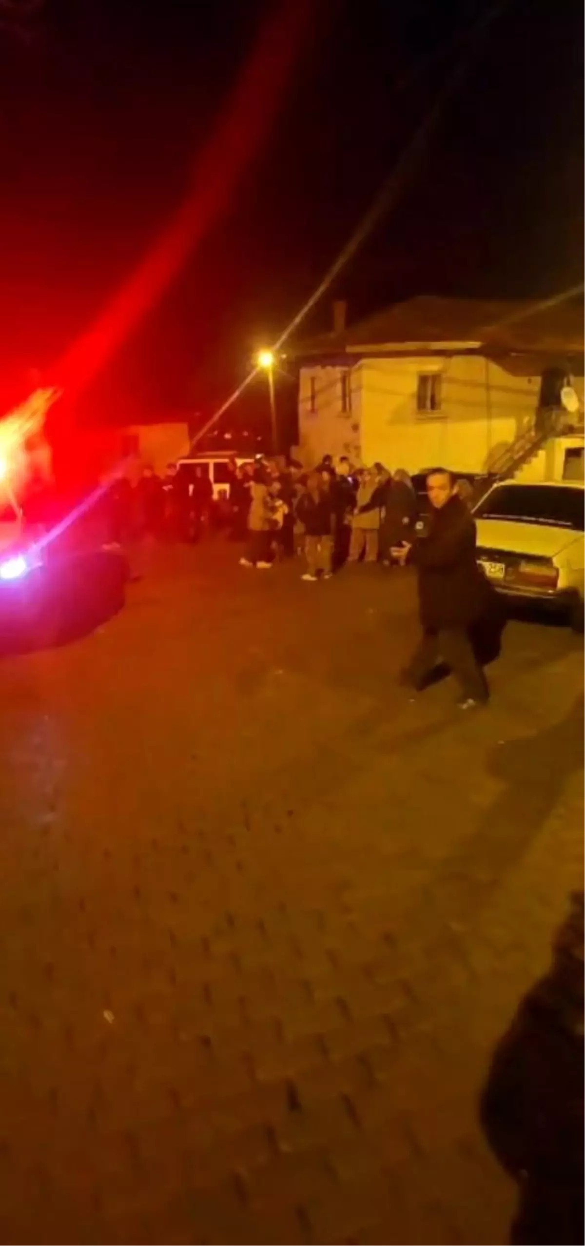 Merkez üssü Işıklar Mahallesi\'nde deprem tedirginliği