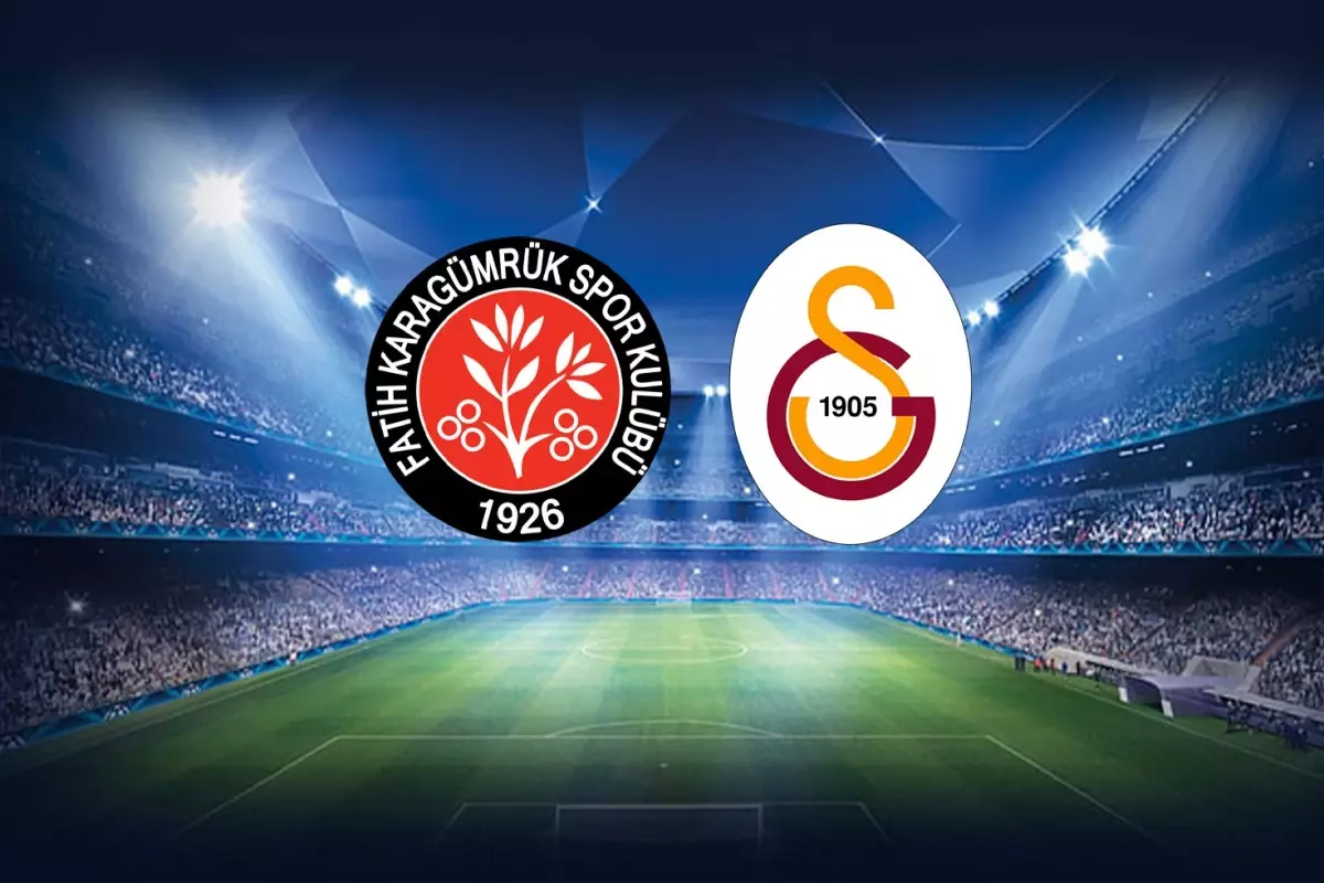 Canlı anlatım: Şimdi de Karagümrük golü buldu 