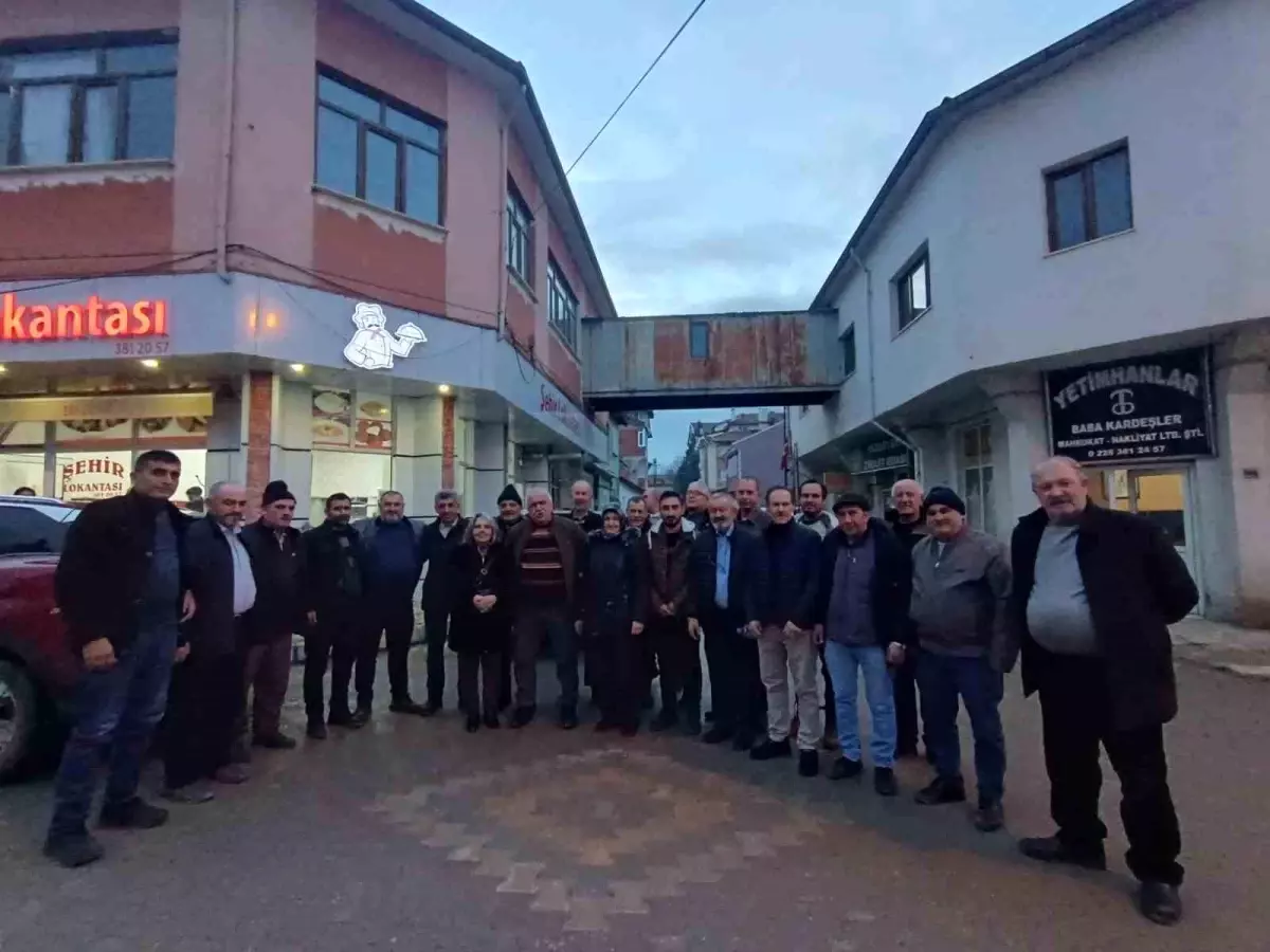 Ayhan Öztürk\'e Duygusal Veda