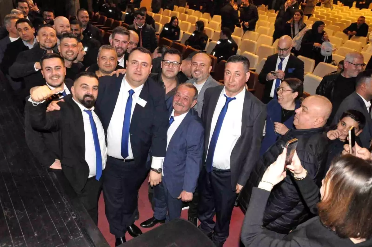 Salihli lokantacılarda Ahmet Tekin dönemi