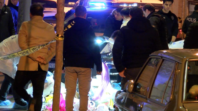 Şişli'de çöp konteynerinde bulunan başı kesik kadın cesedinin kimliği belli oldu