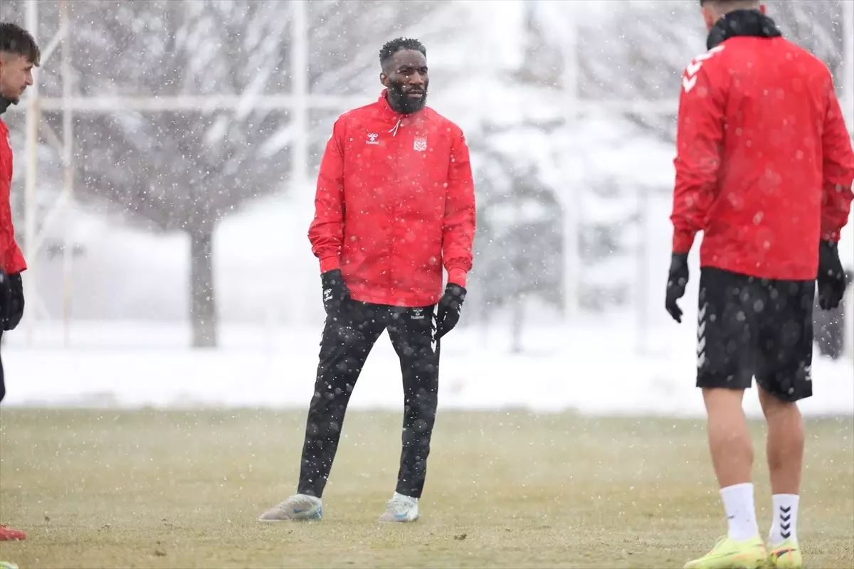 Sivasspor Amed Maçına Hazır