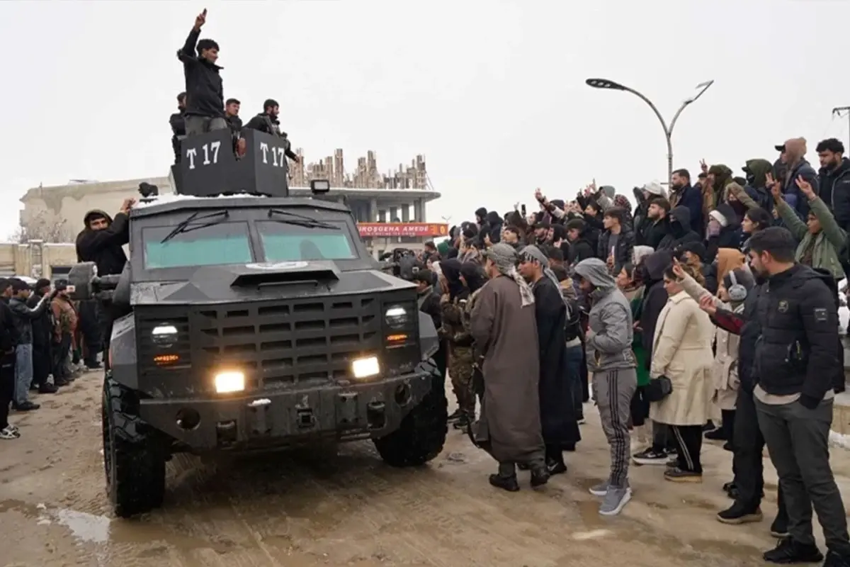 Suriye\'de YPG ile varılan ateşkes 15 gün uzatıldı