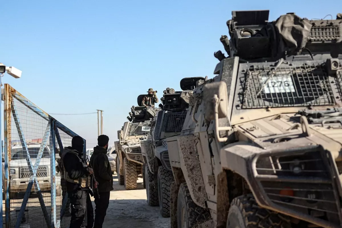 Suriye ordusu: SDG, Kandil\'den Haseke\'ye takviye kuvvet gönderdi, bir sonraki adımı belirliyoruz