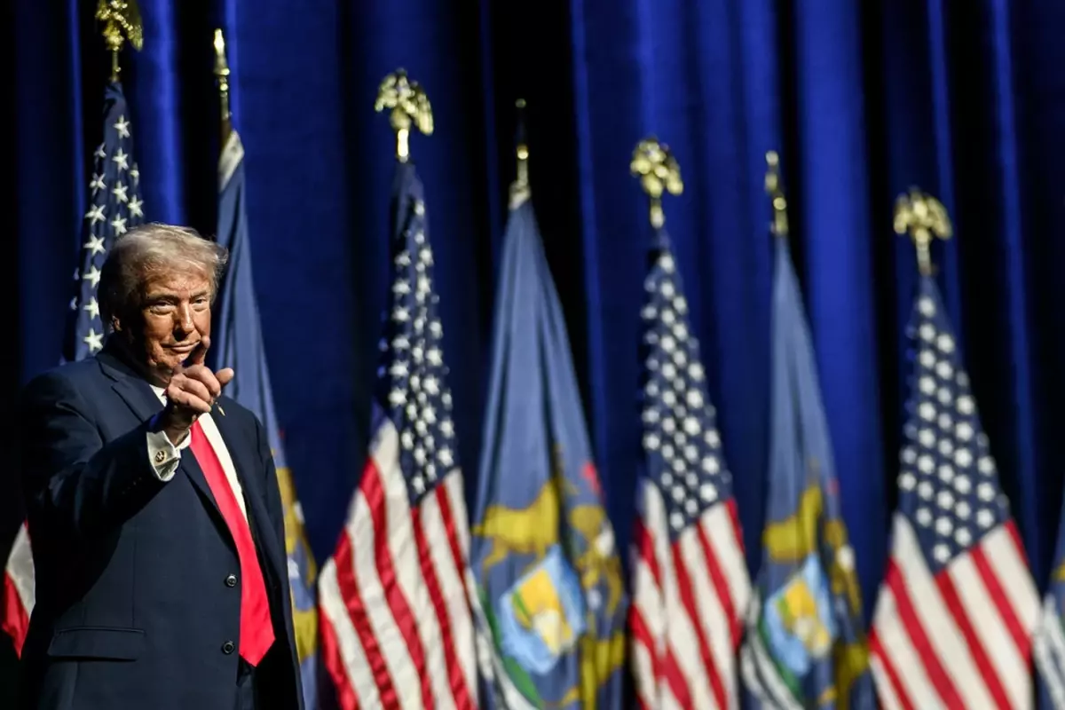 Trump\'tan Minnesota\'daki ICE operasyonu sonrası ilk yorum