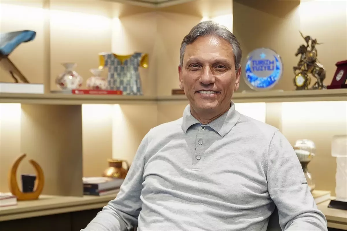 TÜRSAB Başkanı Oylama Jürisinde