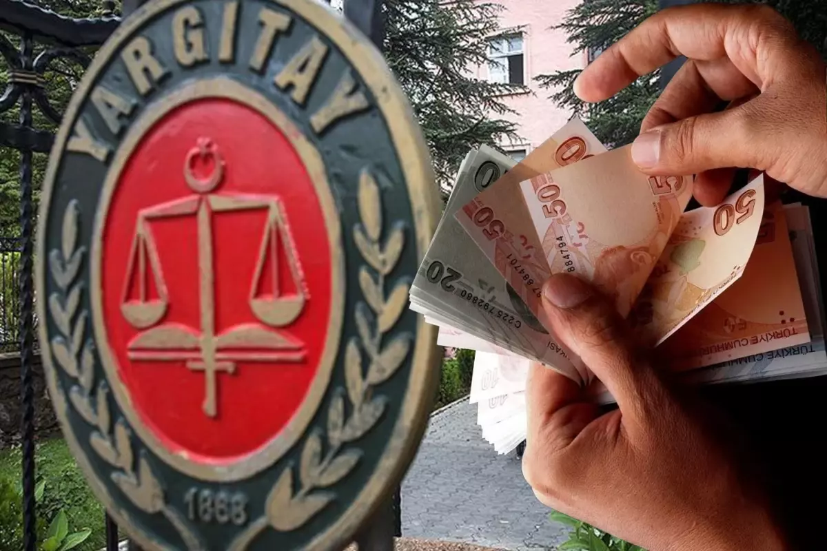 Yargıtay\'dan milyonları ilgilendiren karar! İşçiye ilave ödeme geliyor