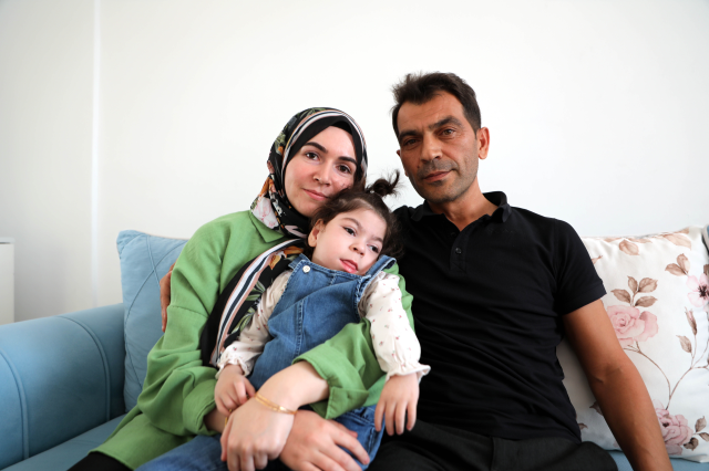 5 günlük bebeği engelli bırakan vicdansız hemşire teslim oldu