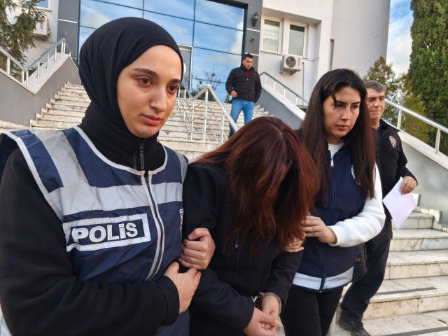 5 günlük Deniz'i engelli bırakan hemşire tutuklandı 5 günlük Deniz'i engelli bırakan hemşire tutuklandı