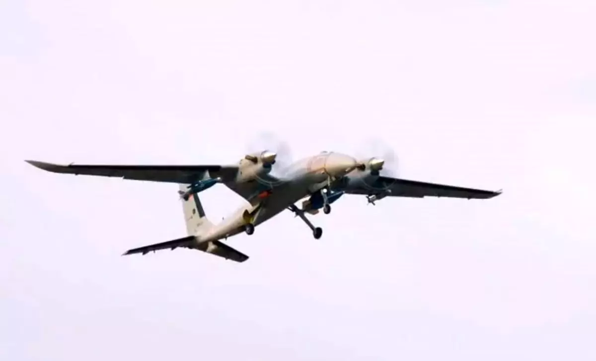 AKINCI TİHA\'dan Başarılı Test