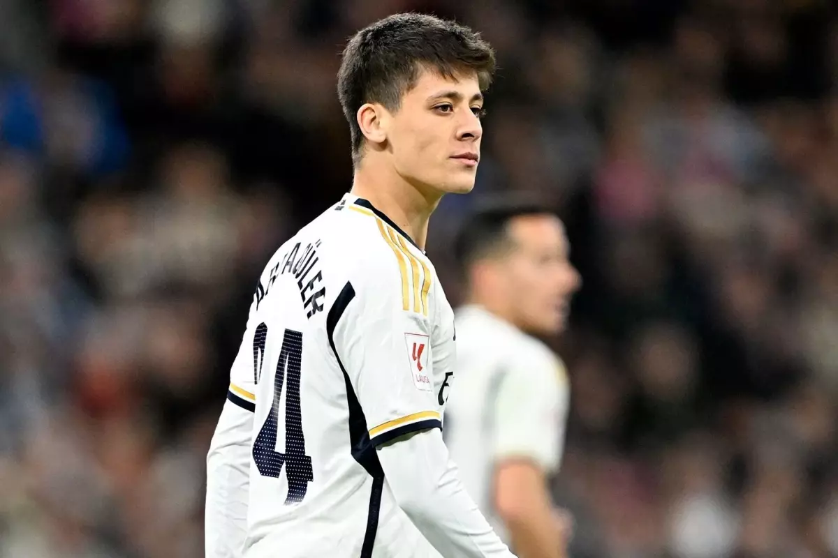 Arbeloa\'nın Arda Güler kararı taraftarların tepkisini çekti