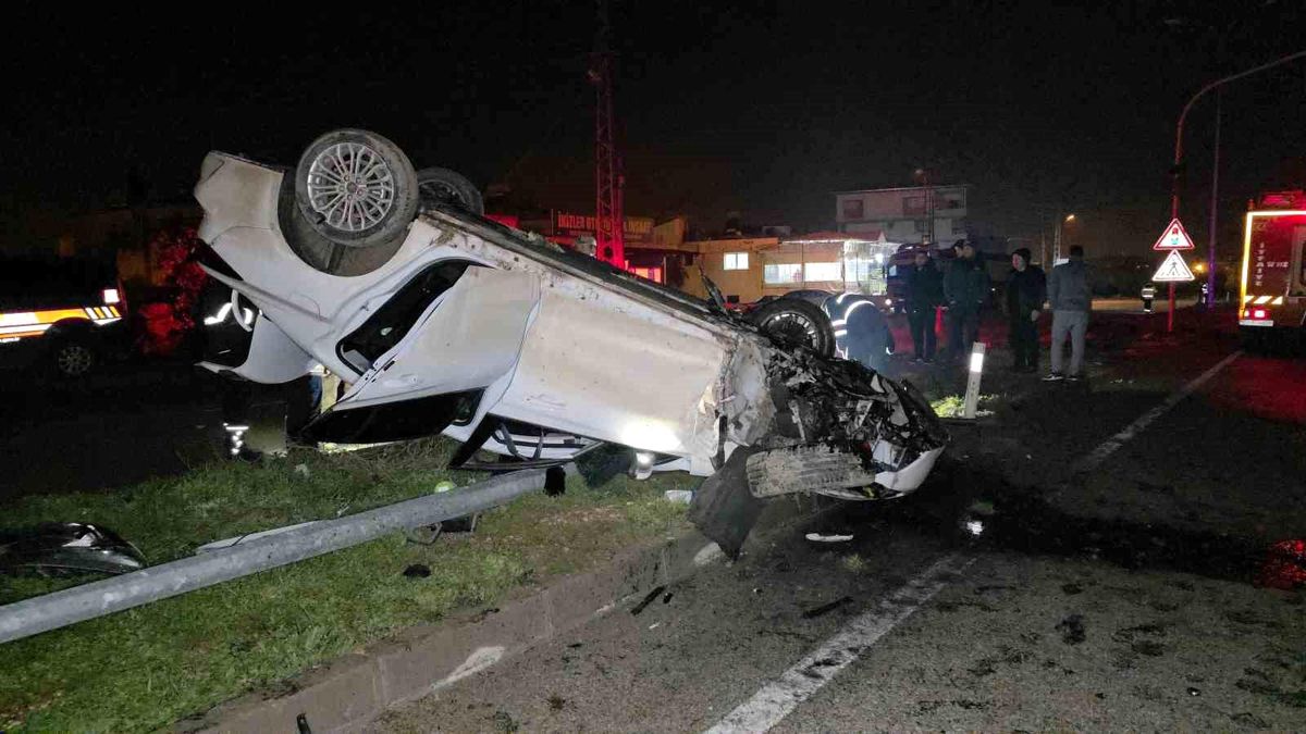 Hatay\'da Kaza: Bebek Hayatını Kaybetti